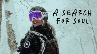 A Search For Soul  Kalen Thorien amp McRae Williams Ski Tohoku [upl. by Alisha]