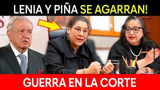 AGARRON EN LA CORTE ¡BATRES LE CANTA TIRO A PIÑA LA QUISIERON EMBARRAR EN DESVÍO [upl. by Arnie]