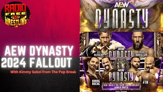 AEW Dynasty Fallout [upl. by Peadar]