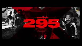 295 Official Audio Sidhu Moose Wala The Kidd Moosetape 480p [upl. by Donohue]