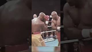 Big George Vs Moorer Heavy Punches [upl. by Cull]