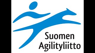 Agility halliSM 2022 lauantai kenttä 1 aamu [upl. by Limbert]