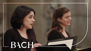 Bach  Mass in B minor BWV 232  Van Veldhoven  Netherlands Bach Society [upl. by Brenza198]