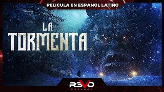 LA TORMENTA  ESTRENO 2024  HD  PELICULA DE ACCION EN ESPANOL LATINO [upl. by Anan]