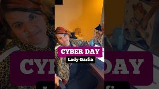 Cyber Day cyberday zapatillas humor comedia ladygarfia [upl. by Essirehc670]