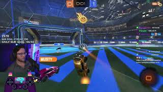 Tenacity Clutch 0 Second Goal In RLCS [upl. by Prady]