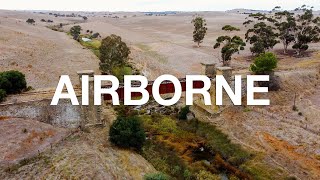 Historic South Australian Railways by Drone Compilation  Part 4 [upl. by Sprung]