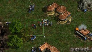 Warlords Battlecry 3  Gameplay PCHD [upl. by Ahsyen]