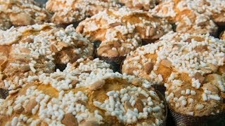 La ricetta della colomba fatta in casa di Sal De Riso [upl. by Uy25]