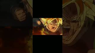 WHIS VS BROLY FIGHT in Dragon Ball Super BROLY [upl. by Siderf]