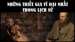 Những nhà tư tưởng vượt thời gian Những bộ óc định hình thế giới [upl. by Akihsan21]