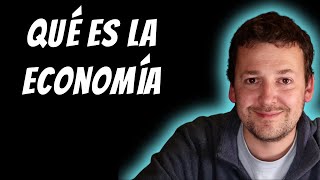 Que es la economía Definición de Robbins  Libertelia microeconomía [upl. by Flory]