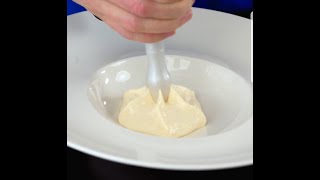 Easy potato Foam [upl. by Jolyn]