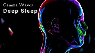 40 Hz Gamma Waves Meditation With Clear Focus Deep Sleep Music Binaural Beats ISOCHRONIC TONE [upl. by Suckow]