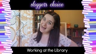 4 Things to Know About Working at the Library [upl. by Dusen]