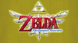 Faron Woods  The Legend of Zelda Skyward Sword Soundtrack [upl. by Yrtneg]