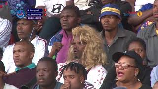 Swaziland Telecom Charity Cup Highlights [upl. by Annas620]