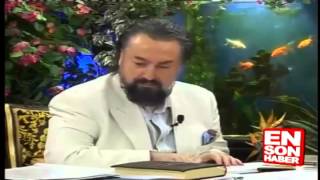 Adnan Oktar ve Melisa Aslı Pamuk [upl. by Ailimac]