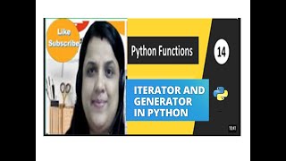 Lesson 20 Iterator and Generator Generators And Iterators Explained pythonprogramming coding [upl. by Ania]