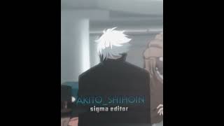 AkitoShihoin versus DemonSlayer7113 без обид wiseditor anime wis versusedit врек [upl. by Base404]