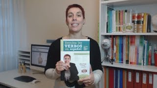 Aprende a conjugar y usar los tiempos verbales con mi libro Domina los verbos en español [upl. by Readus]