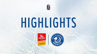 Highlights  Carpegna Prosciutto Pesaro  Germani Brescia  LBA 2324  Giornata 21 [upl. by Eelirak]