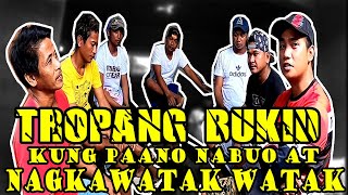 Paano Nabuo ang Tropang Bukid at kung paano nagka watak watak  Macki Moto [upl. by Quinn]