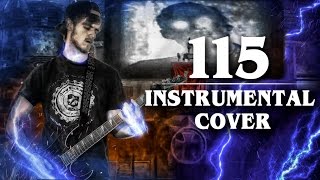 115  Instrumental Cover Call of Duty Zombies Chronicles Metal Tribute [upl. by Aleihs]