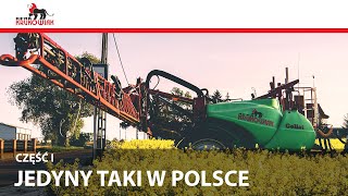 Goliat jedyny taki w Polsce u Pana Łukasza Kowalskiego cz1 [upl. by Euqinorev]