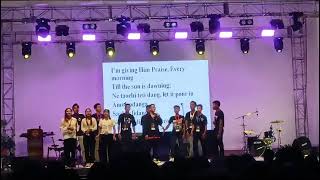 ABAM Youth Triennial Conference2024 Molungkimong Youth ministry quotPraise Anthemquot [upl. by Cedric]