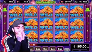 CIRCUS BRILLIANT  7700x საოცარი სლოტია 15 000 ლარი  🔥 [upl. by Niwdog]