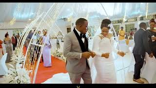 Best Tanzania Wedding Entrance Dance  Kiti Ofand [upl. by Malissia449]