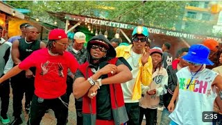 Marioo feat Fathermoh Sean Mmg Ssaru amp Motife  Statue Official Music video  ras mmojacomedy [upl. by Avrit302]