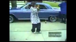 The Real Gangsta Crip Walk V3 Cut [upl. by Artap]