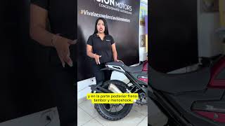 SSENDA DM200  motocicletas [upl. by Ahsal]