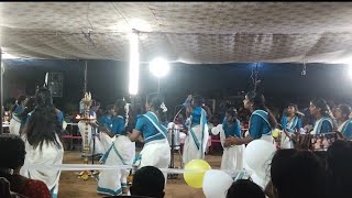 vaidehi kuttichira at ponjanam kuttayma viralvideo [upl. by Iniretake837]