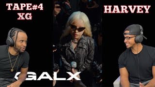 🔥XG TAPE 4 BIG MAD HARVEYREACTION [upl. by Minica]