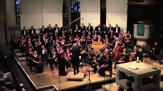 JS Bach Kantate BWV 76 Nr 11 Rec amp Nr 12 Aria „Liebt ihr Christenquot  Kay Johannsen [upl. by Ramled313]