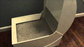 LitterLoo Automated Litter Box [upl. by Nettie]