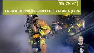 EQUIPOS DE PROTECCION RESPIRATORIA [upl. by Yelhsa]