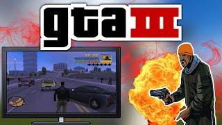 How To Install 🔹GTA 3🔹 Tutorial 2024 PCLAPTOP no charge [upl. by Wing]