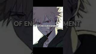 bakugou angst bakugou angst sad bakugoukatsuki capcut myheroacademi [upl. by Enomrej617]