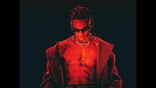 Travis Scott  Antidote slowed and reverb  Lyrics in Description [upl. by Wixted]