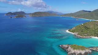 Jumby Beach St John USVI 4 16 24 [upl. by Verras]