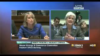 Rep Renee Ellmers Cant Understand Why Insurance Policies Sold to Men Include Maternity Coverage [upl. by Gignac]