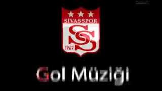 Sivasspor Yeni Gol Müziği [upl. by Ecinad509]