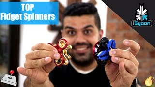 Top Tech  Top 10 Fidget Spinners From Rs 200 To Rs1000 [upl. by Fortuna619]