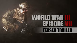 The Chinese invasion of America ▶ Part 2 Teaser Trailer [upl. by Nywled]