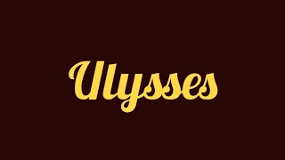 Summary of the poem Ulysses in Kannada Part 2 [upl. by Kursh779]