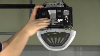 How to Replace the Logic Board in Your Chamberlain Garage Door Opener [upl. by Sedinoel]